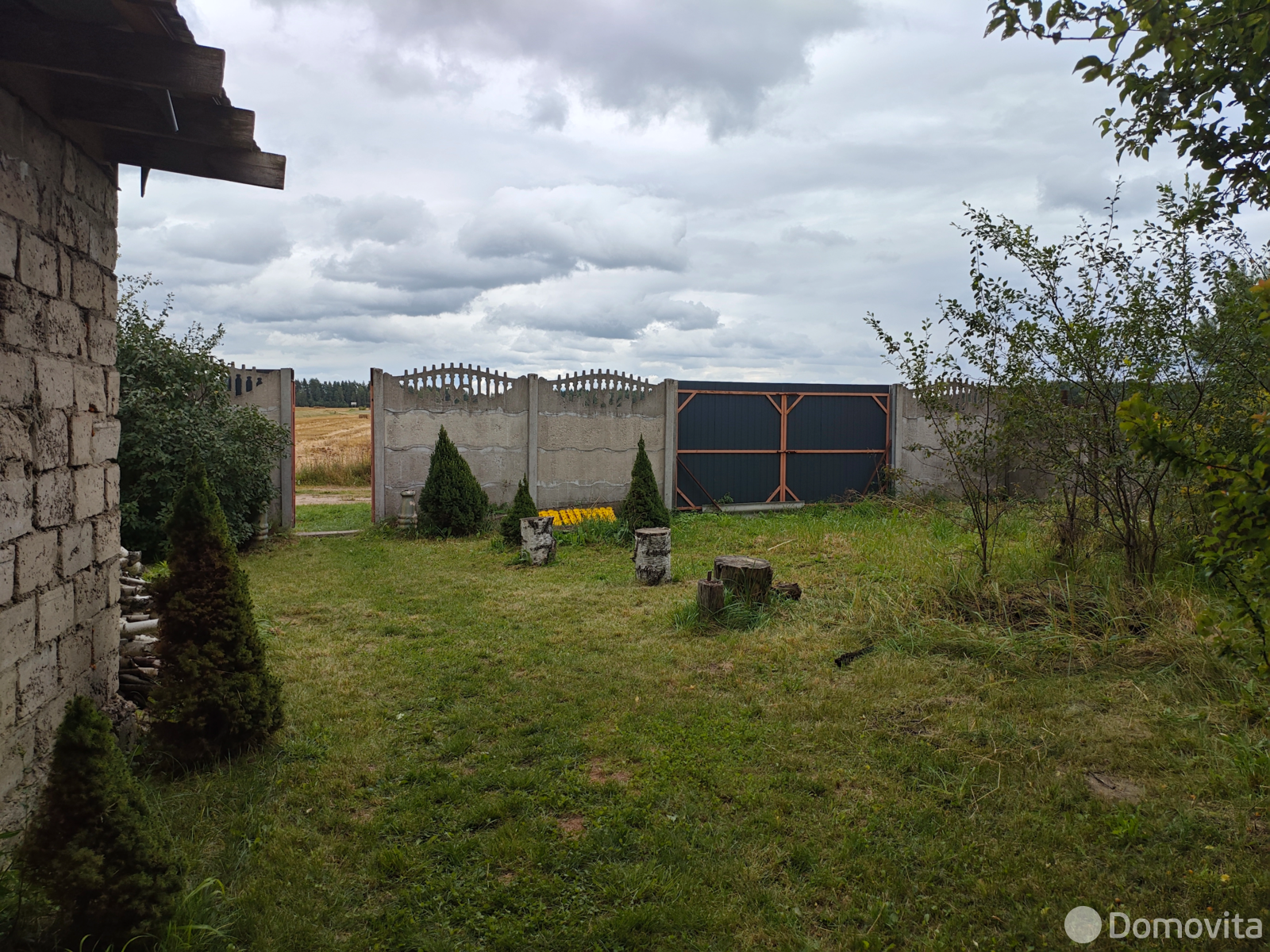 дача, Пересады, ул. Вишнёвая, д. 3, стоимость продажи 78 535 р.