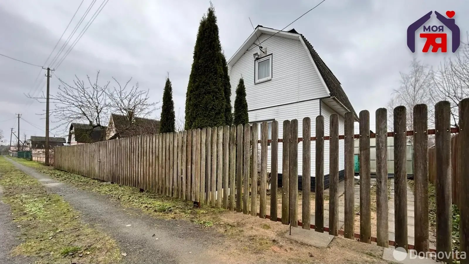 Купить 1-этажную дачу в Железобетонщик Минская область, 16000USD, код 184755 - фото 24