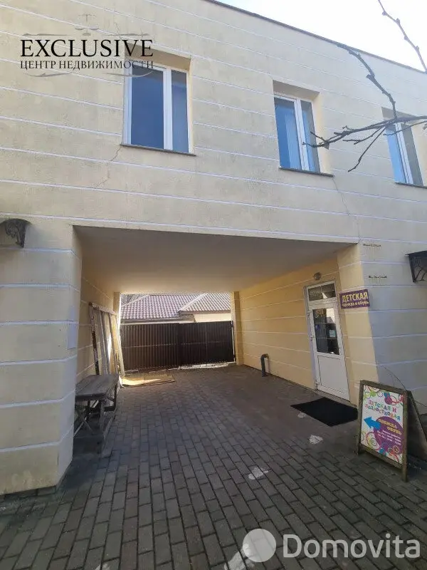 продажа торгового объекта, Барановичи, ул. Советская, д. 90/А