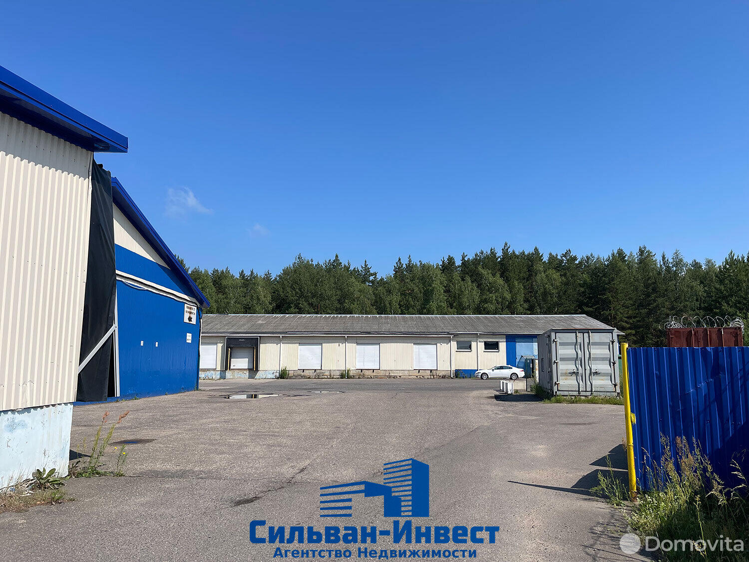 Купить складское помещение на пер. Липковский, д. 32 в Минске - фото 18