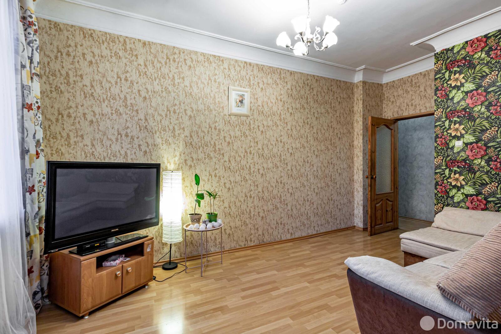 Продажа 2-комнатной квартиры в Минске, пер. Казарменный, д. 5/А, 121000 USD, код: 1098775 - фото 4