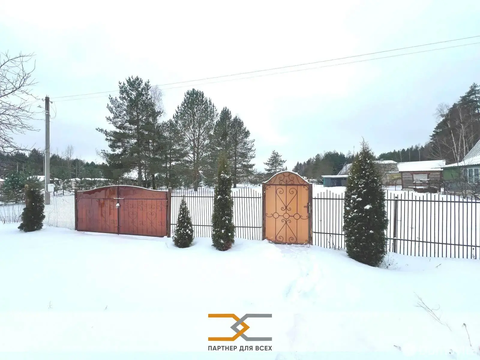 Купить 2-этажную дачу в Сосновый Минская область, 18500USD, код 184772 - фото 16