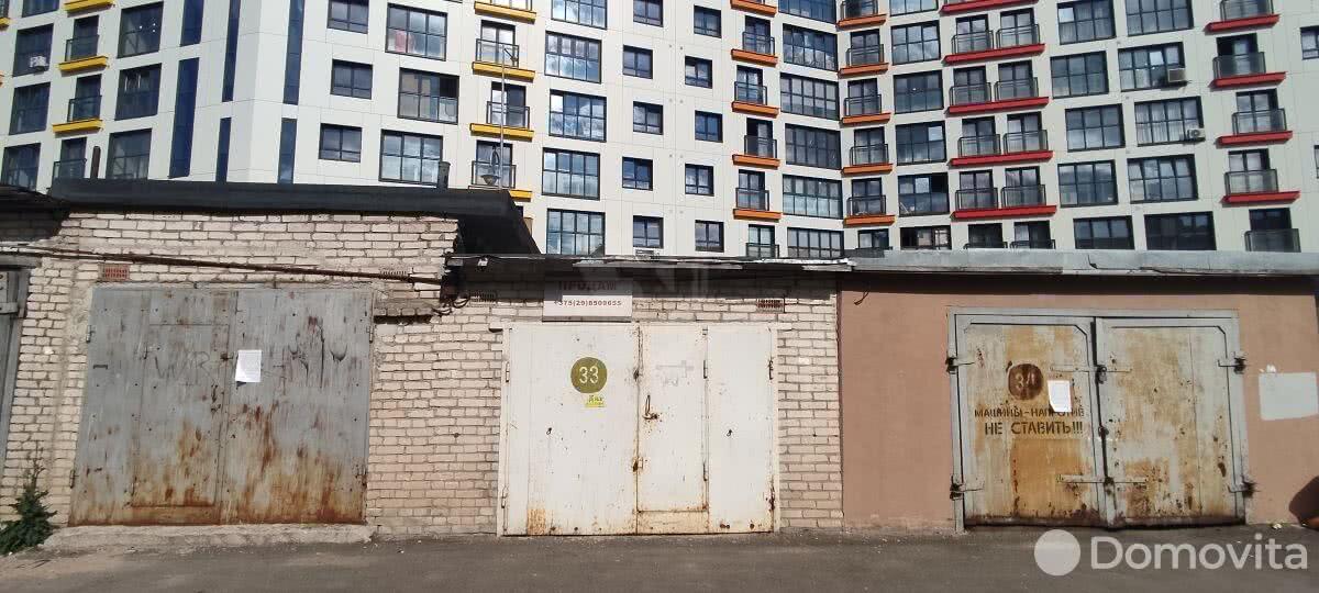 Продажа гаража в Минске ул. Червякова, д. 8Г, 14500USD, код 7624 - фото 1