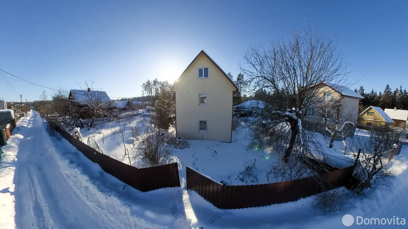 Купить 2-этажную дачу в Тракторист Пуховичский район Минская область, 45000USD, код 184994 - фото 4