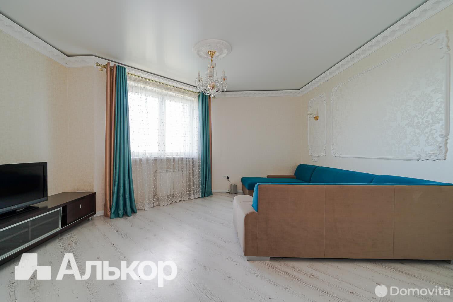 Купить 1-комнатную квартиру в Минске, ул. Маяковского, д. 11, 115000 USD, код: 1024494 - фото 6
