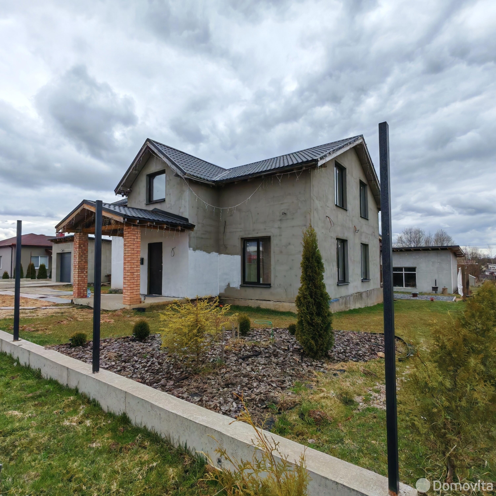 дом, Дуброва, д. 6