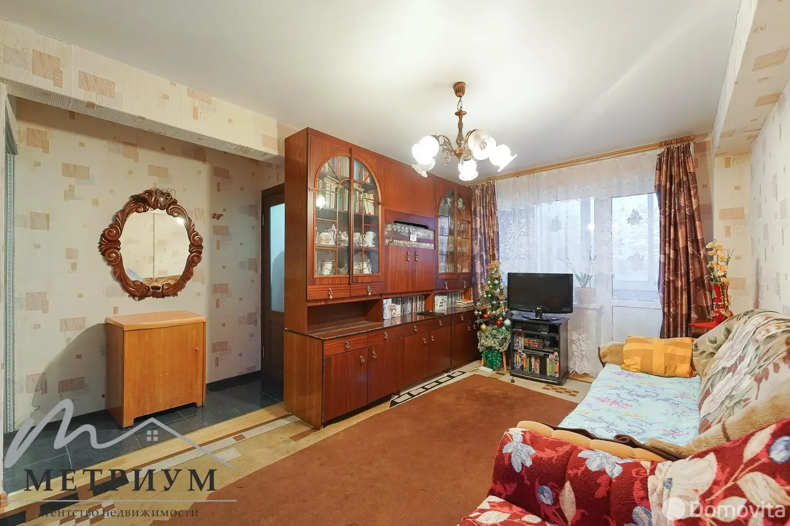 Купить 1-комнатную квартиру в Минске, ул. Ольшевского, д. 23 - фото 2