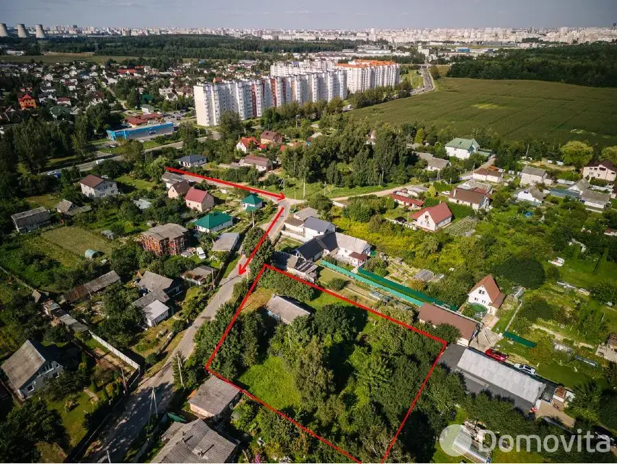 Стоимость продажи участка, Озерцо,
