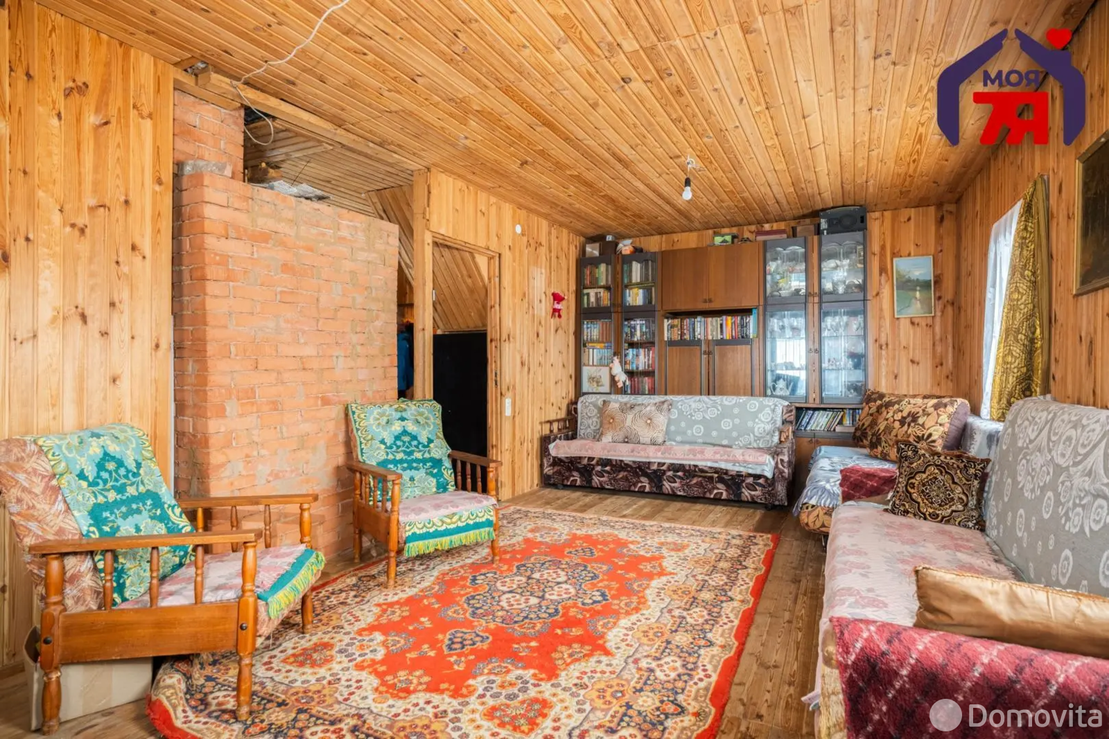 коттедж, Лешница, ул. Центральная 