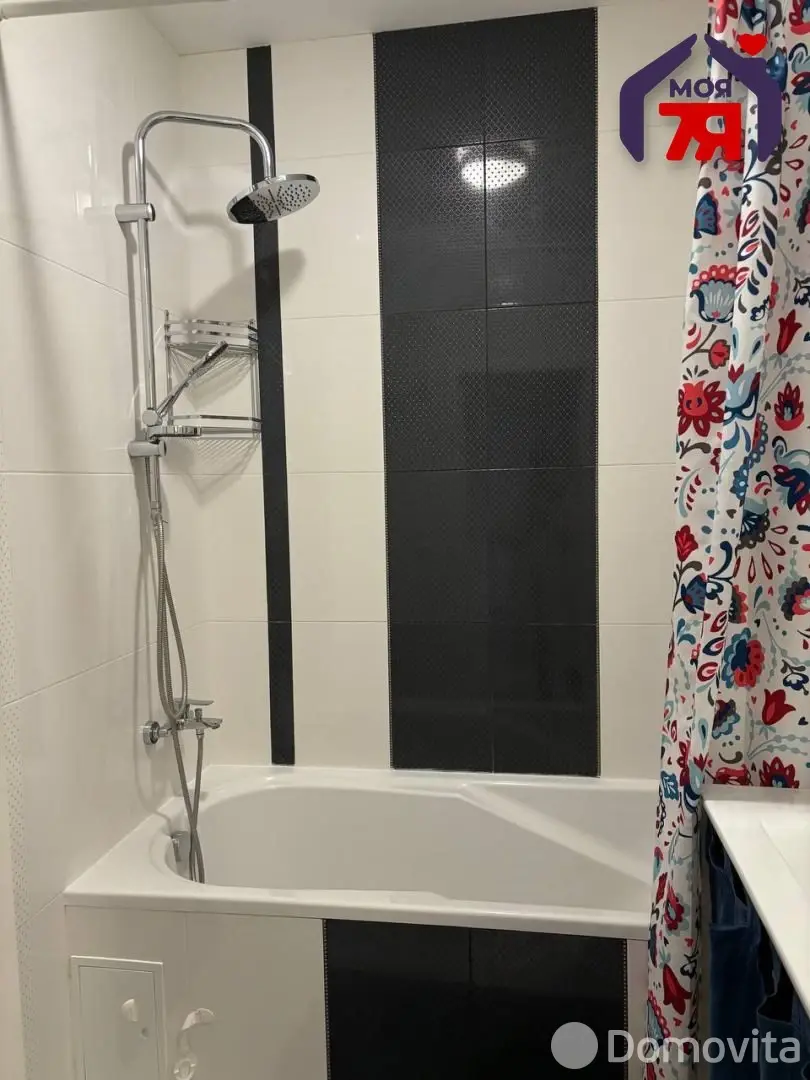 Снять 1-комнатную квартиру в Минске, ул. Жуковского, д. 2, 430USD, код 147772 - фото 17