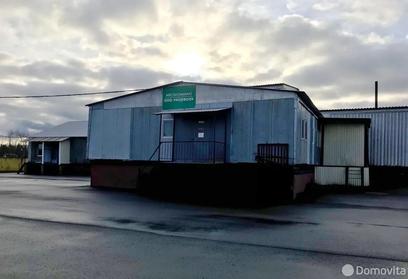 склад, Липляны, ул. Заводская, д. 1/Б 