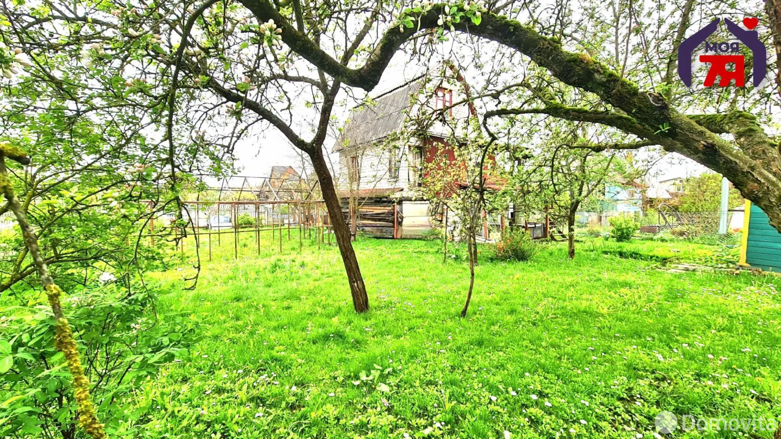 Продажа 2-этажной дачи в Гатовино Минская область, 16500USD, код 185811 - фото 18