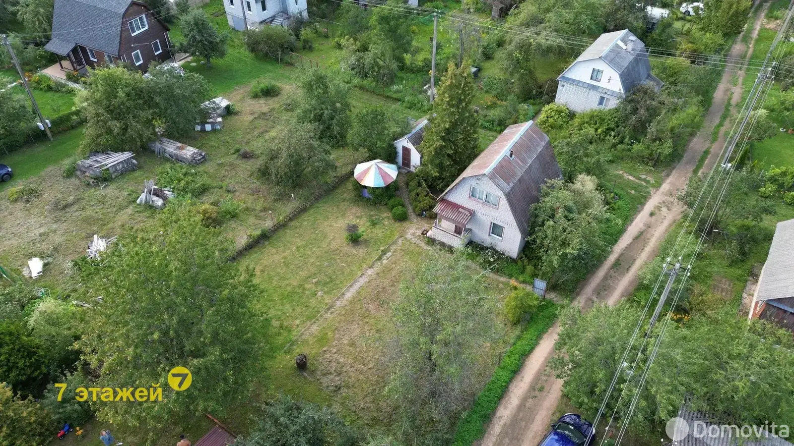 Купить 2-этажную дачу в Исток-Связь Минская область, 15400USD, код 179772 - фото 21