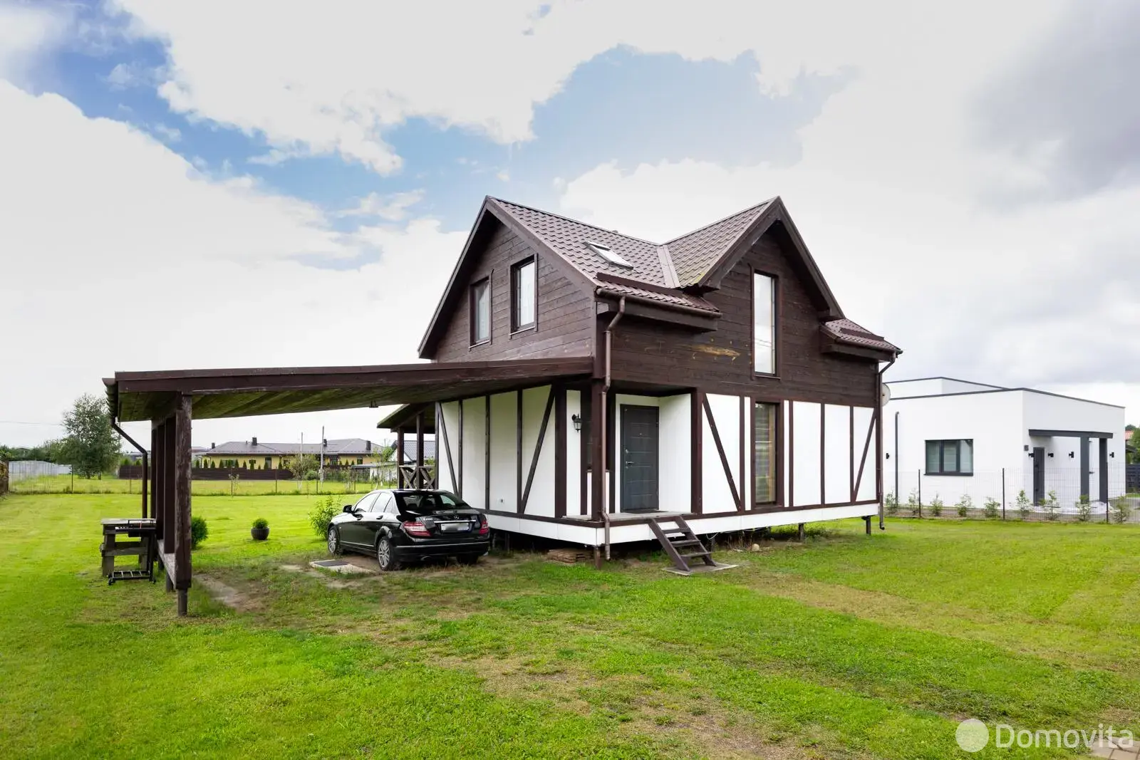 Продажа 2-этажной дачи в Телепашня Минская область, 79000USD, код 183982 - фото 42