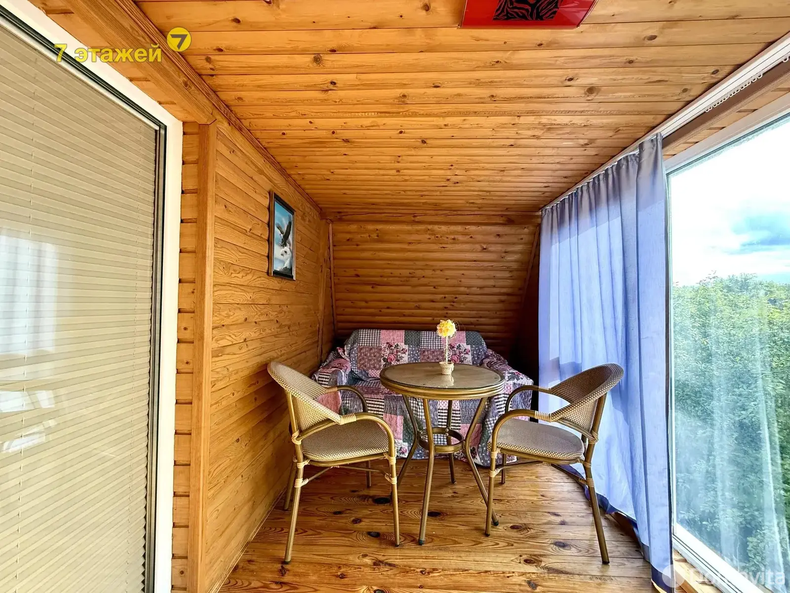 Продажа 2-этажной дачи в Чайка Минская область, 51900USD, код 183977 - фото 46