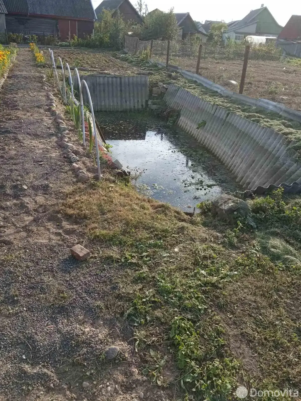 коттедж, Глубокое, ул. Ленина, стоимость продажи 95 500 р.
