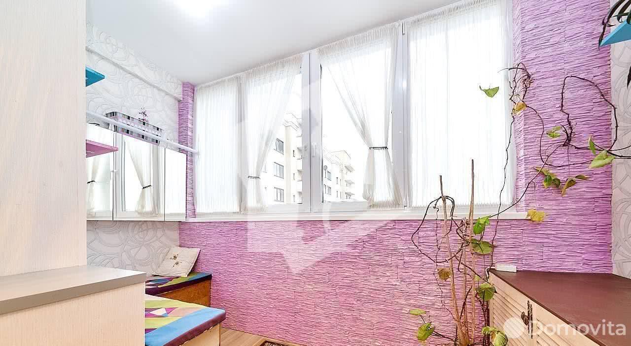 Снять 3-комнатную квартиру в Минске, ул. Матусевича, д. 72, 700USD, код 136971 - фото 5