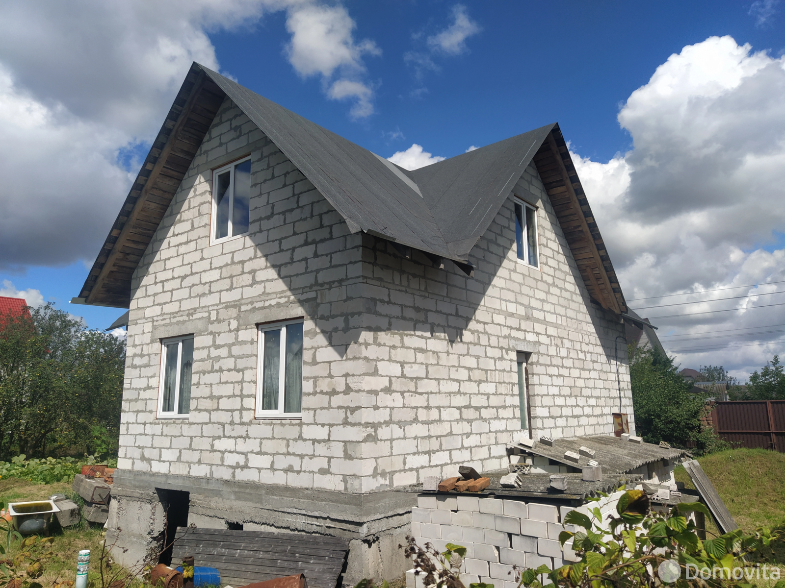 дом, Красное, 