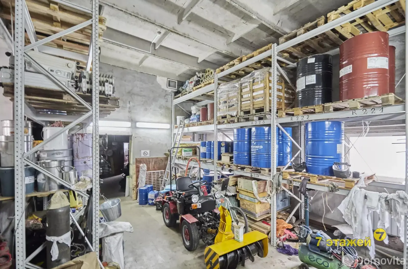 Купить офис на пер. Институтский, д. 2 в Озере, 800000USD, код 5545 - фото 28