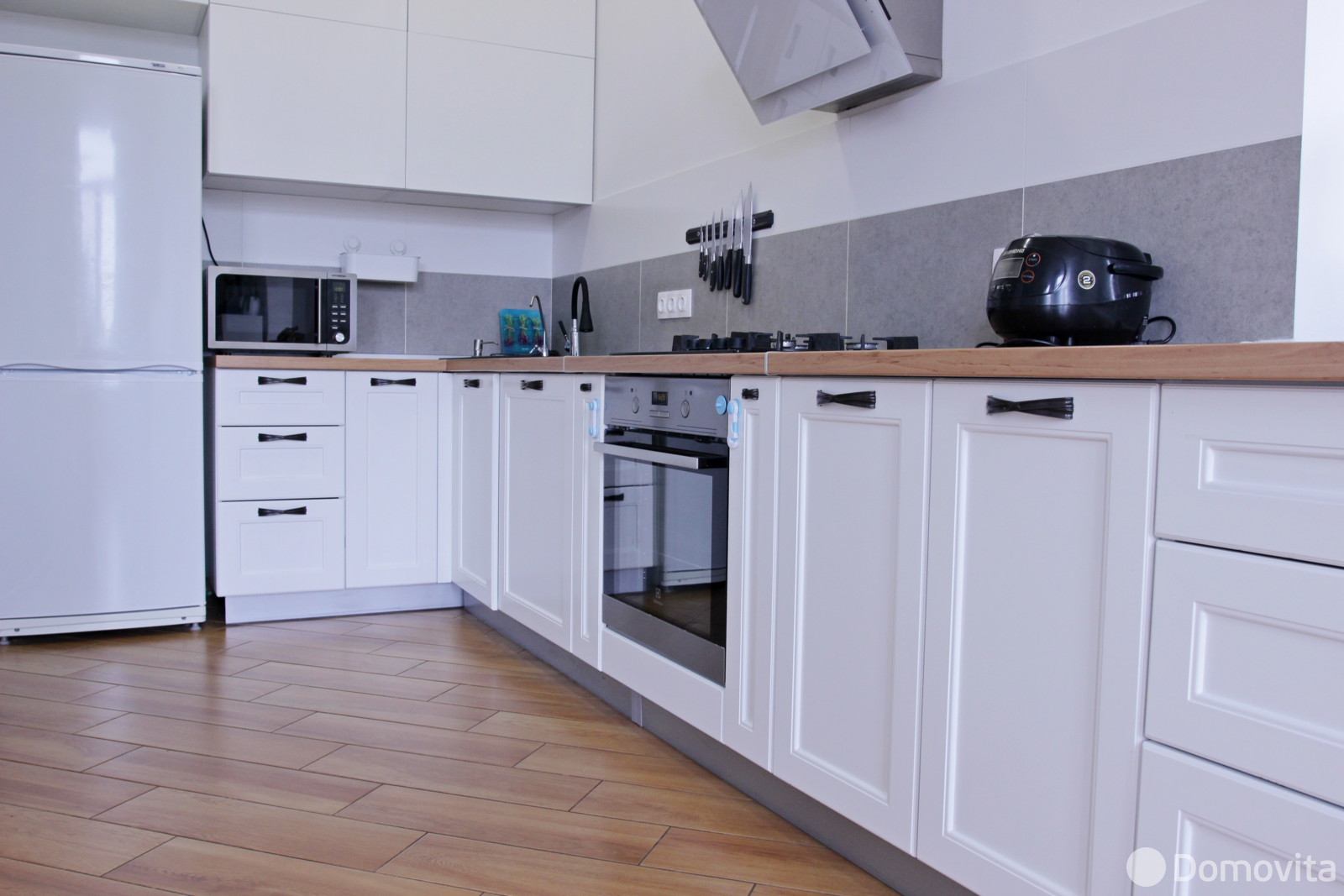 квартира, Марьяливо, ул. Новая, д. 4 