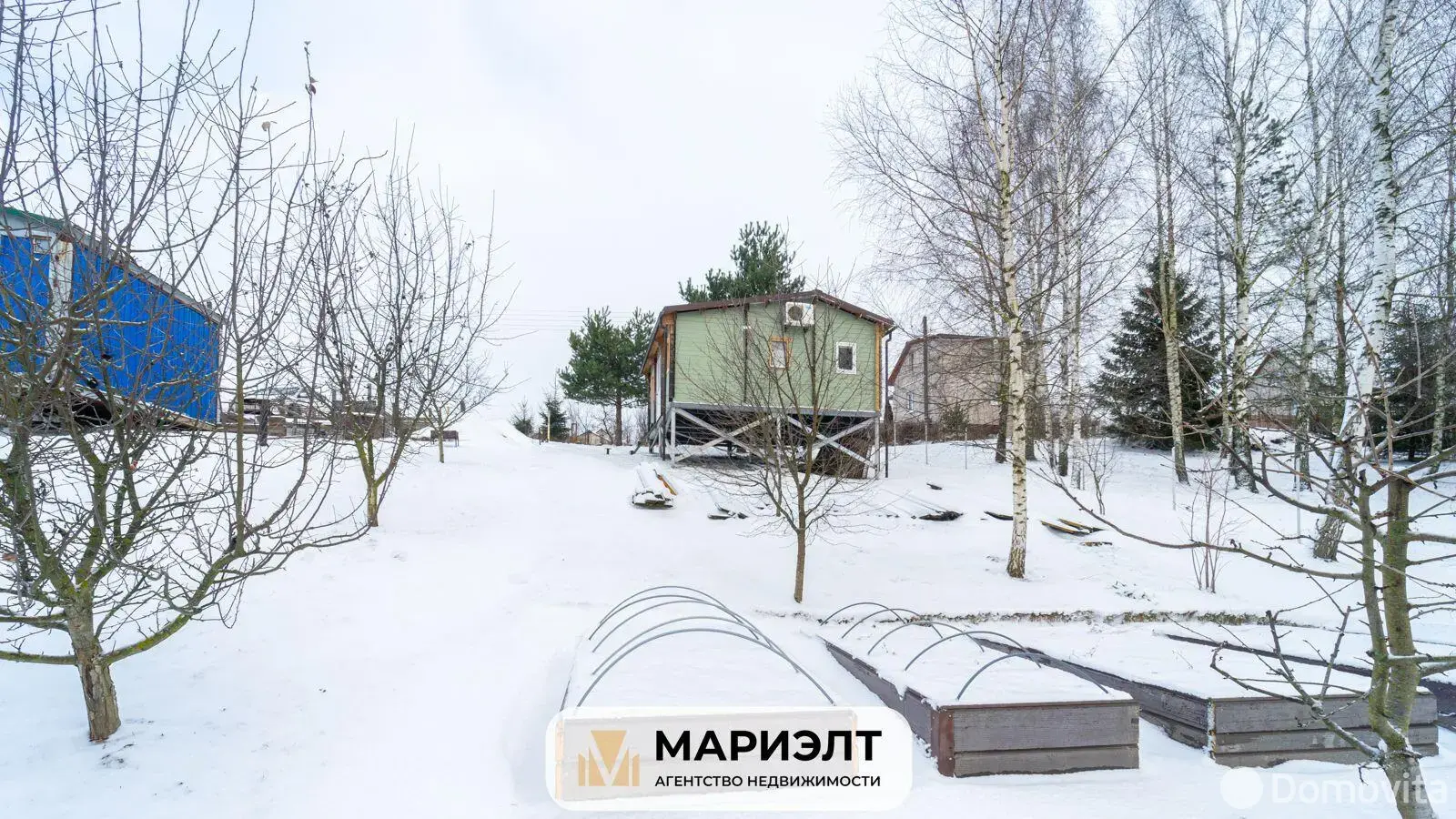 Продажа 1-этажной дачи в Подигрушье Минская область, 26900USD, код 184749 - фото 15