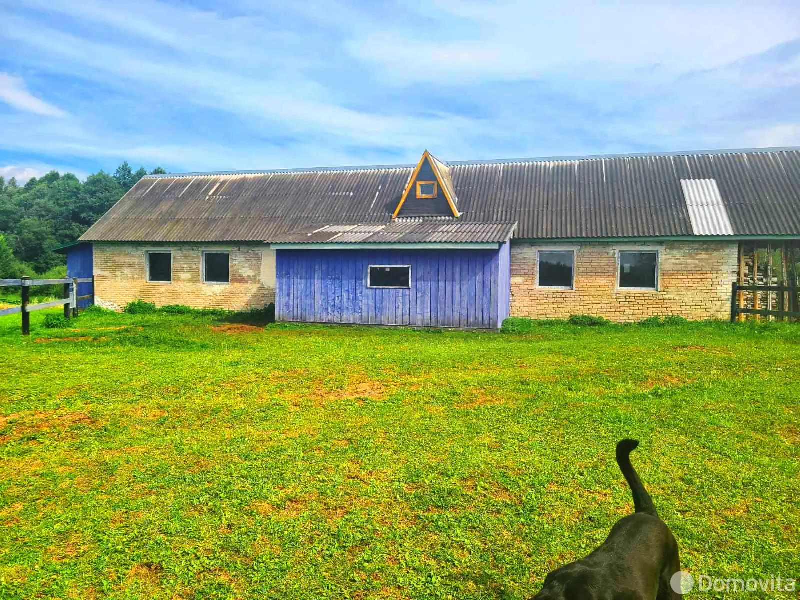 объект сферы услуг, Владимировка, от собственника