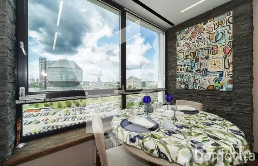 Снять 2-комнатную квартиру в Минске, ул. Петра Мстиславца, д. 12, 1300USD, код 147633 - фото 13