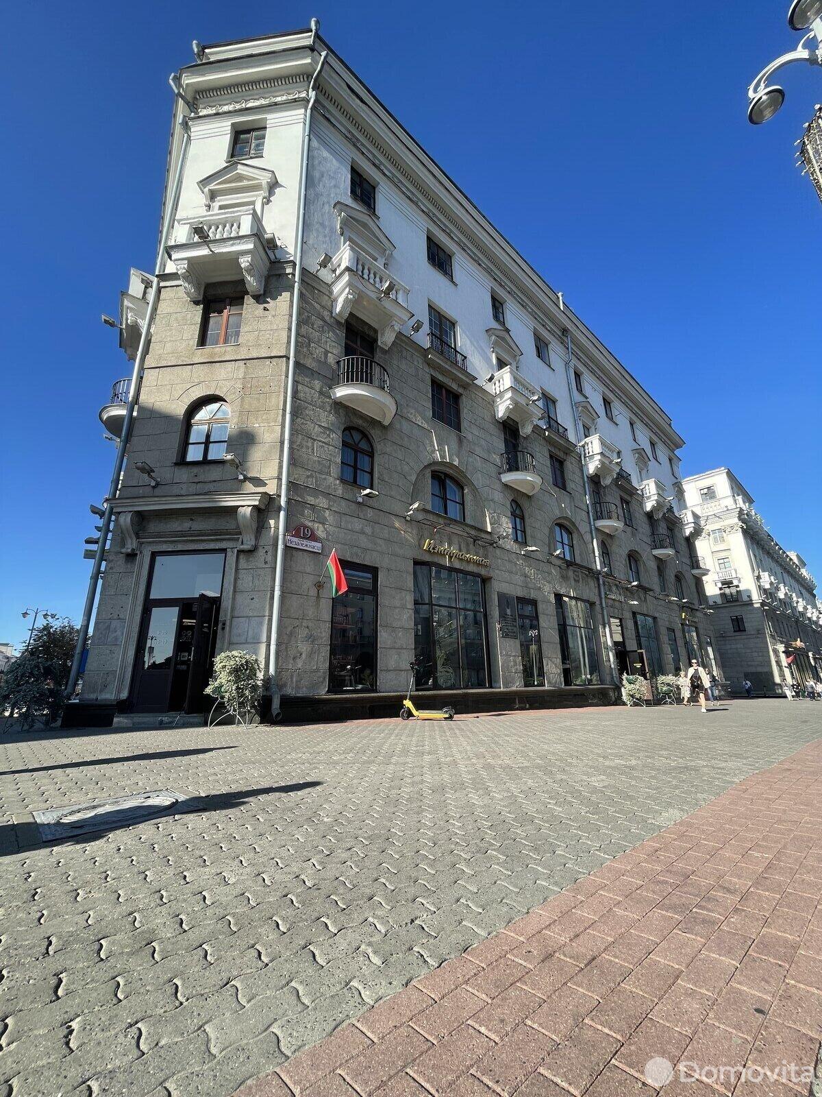 Купить 2-комнатную квартиру в Минске, пр-т Независимости, д. 19, 135000 USD, код: 930200 - фото 1