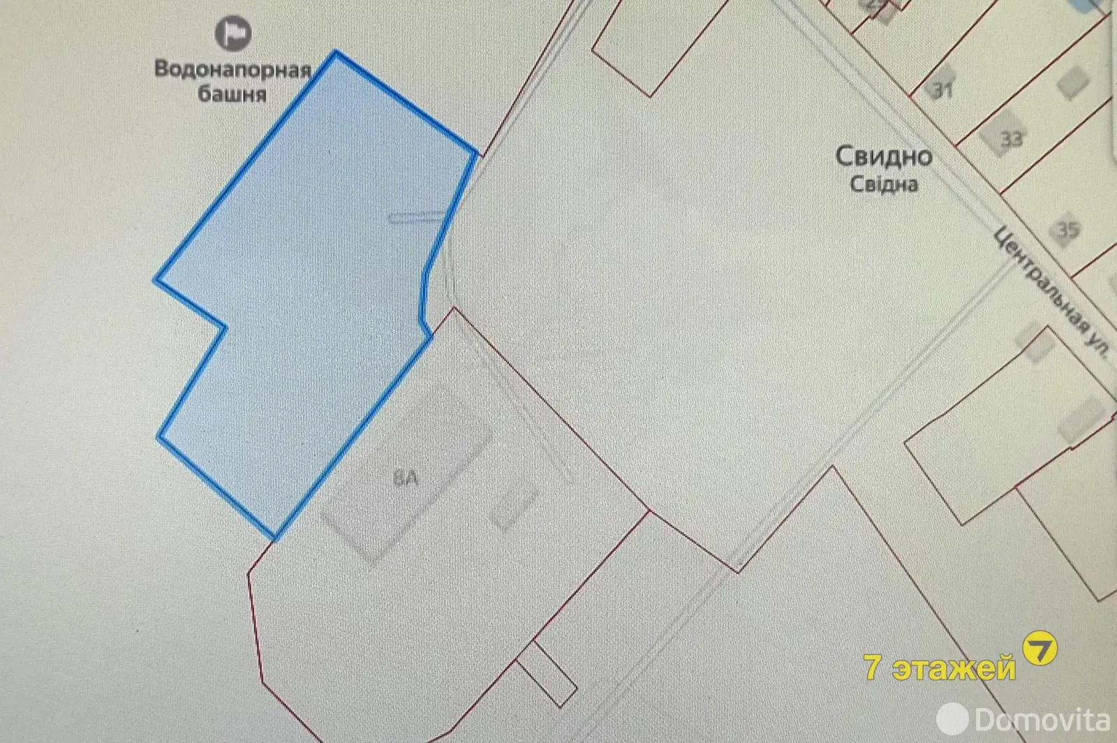 Купить складское помещение на ул. Центральная в Свидне - фото 33