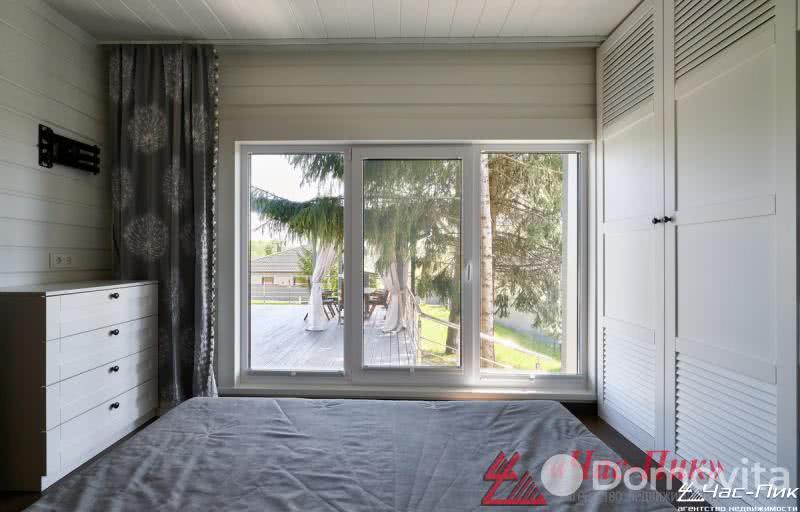 Купить 1-этажную дачу в Лусково Минская область, 260000USD, код 178169 - фото 14