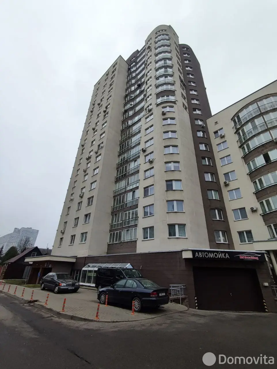 Купить помещение под сферу услуг в Минске, ул. Леонида Беды, д. 33 - фото 1