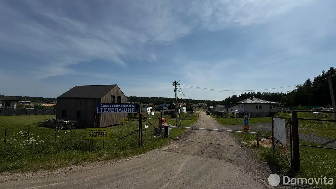 Купить земельный участок, 13.45 соток, Телепашня, Минская область, 33000USD, код 571576 - фото 14