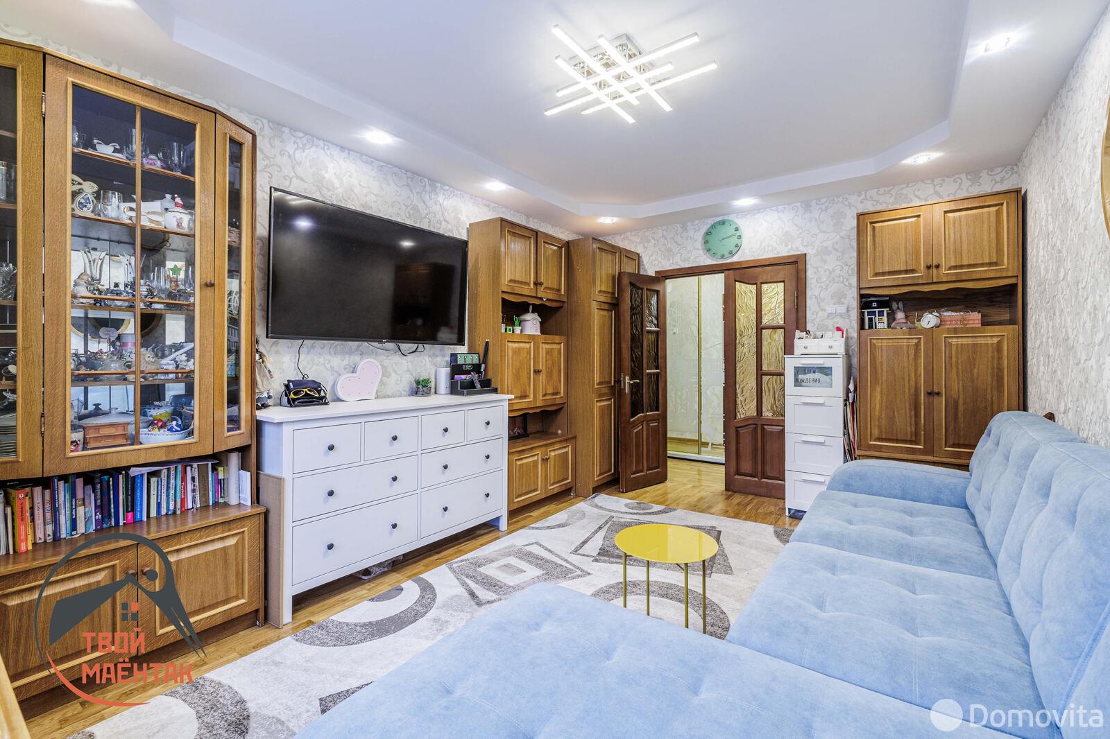 Купить 3-комнатную квартиру в Минске, ул. Сухаревская, д. 21/2, 97000 USD, код: 1099544 - фото 4