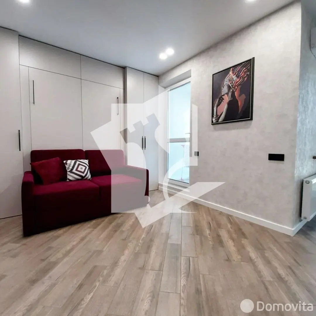 Снять 1-комнатную квартиру в Минске, ул. Игоря Лученка, д. 2, 450USD, код 147485 - фото 2