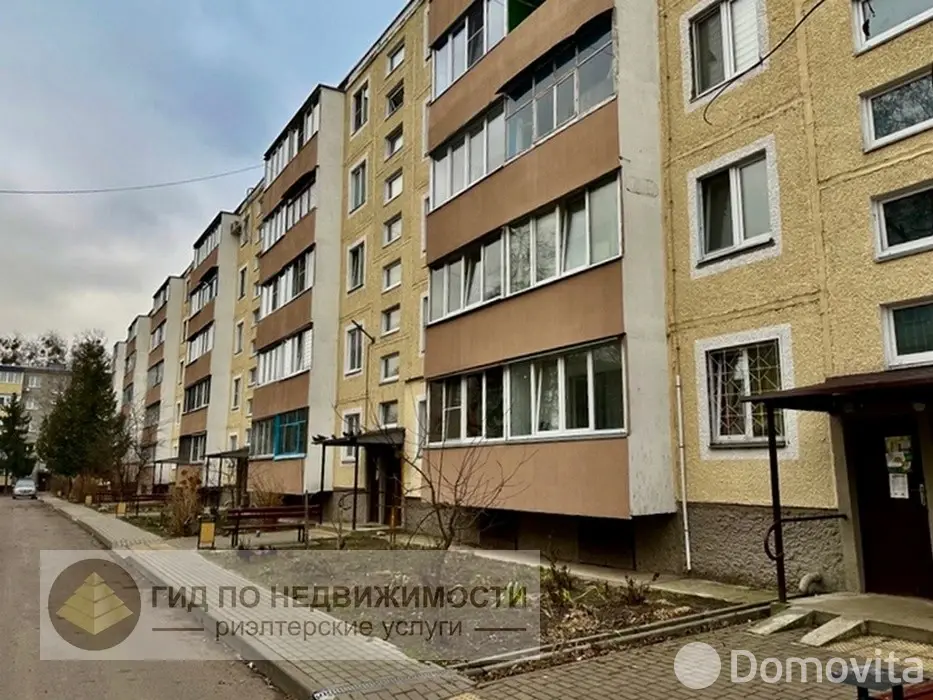 Продажа 3-комнатной квартиры в Гомеле, ул. Царикова, д. 82, 38500 USD, код: 1123326 - фото 1