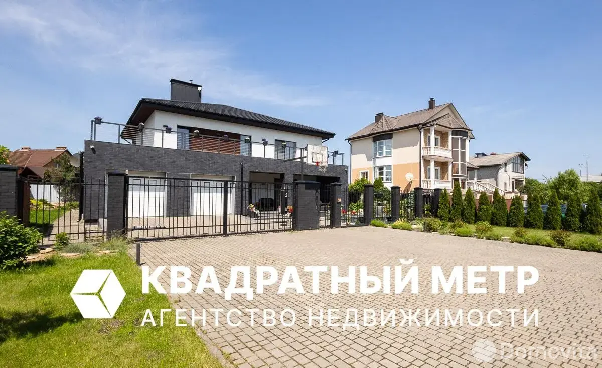 купить коттедж, Минск, пер. Раубичский