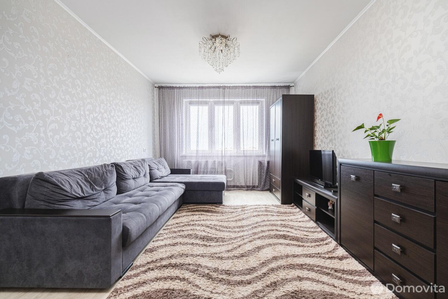 Продажа 2-комнатной квартиры в Минске, ул. Лобанка, д. 13/2, 74500 USD, код: 1008264 - фото 4