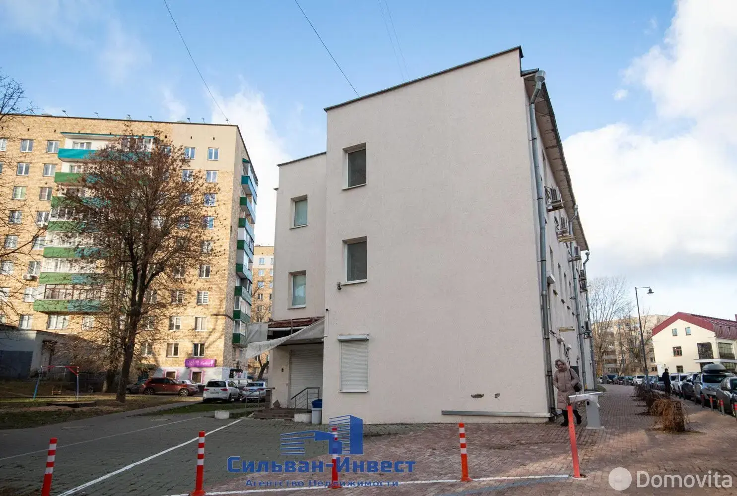 Аренда офиса на ул. Романовская Слобода, д. 14/А в Минске, 7134EUR, код 15754 - фото 29