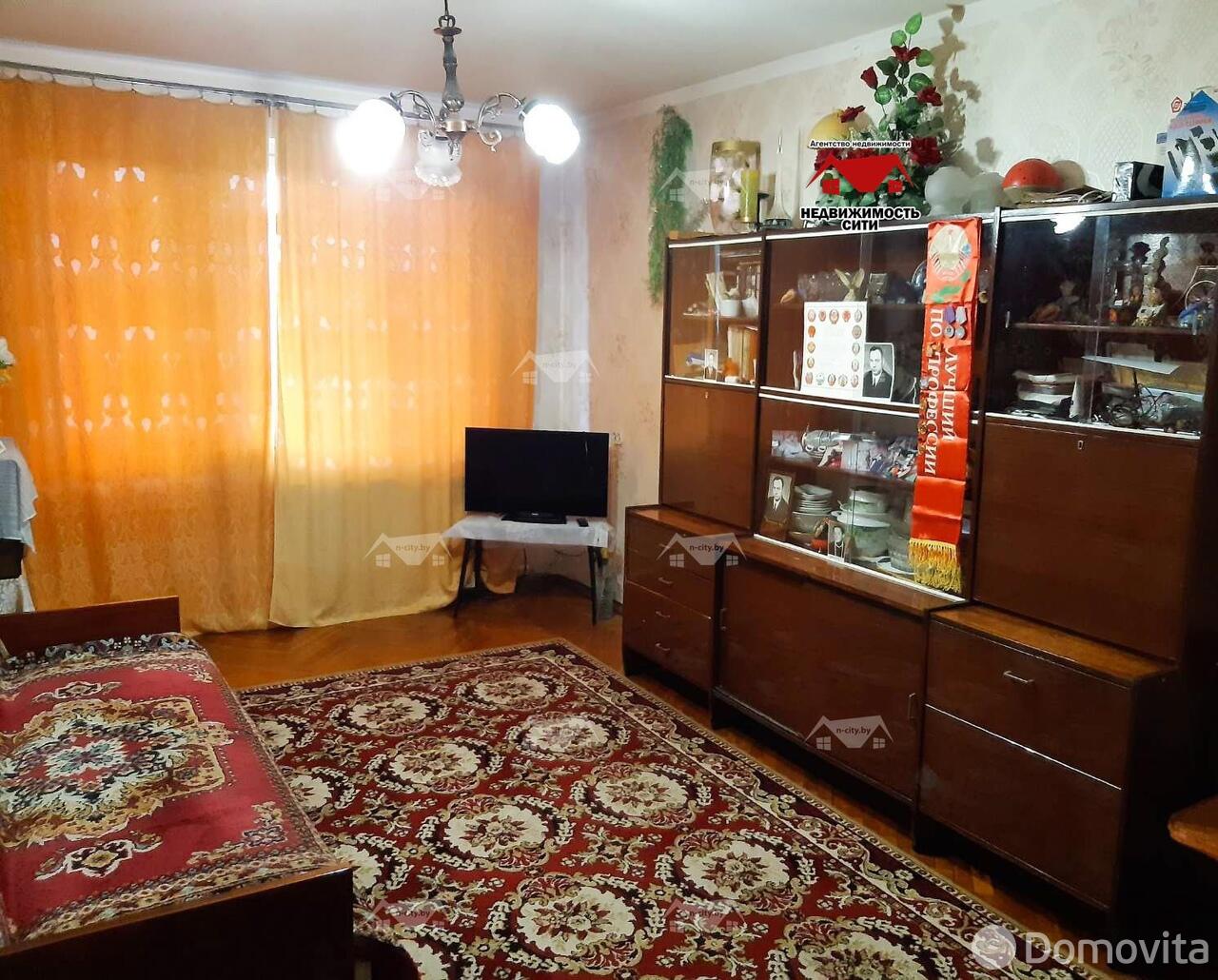 Купить 3-комнатную квартиру в Солигорске, ул. Ленина, д. 10, 42500 USD, код: 833040 - фото 3