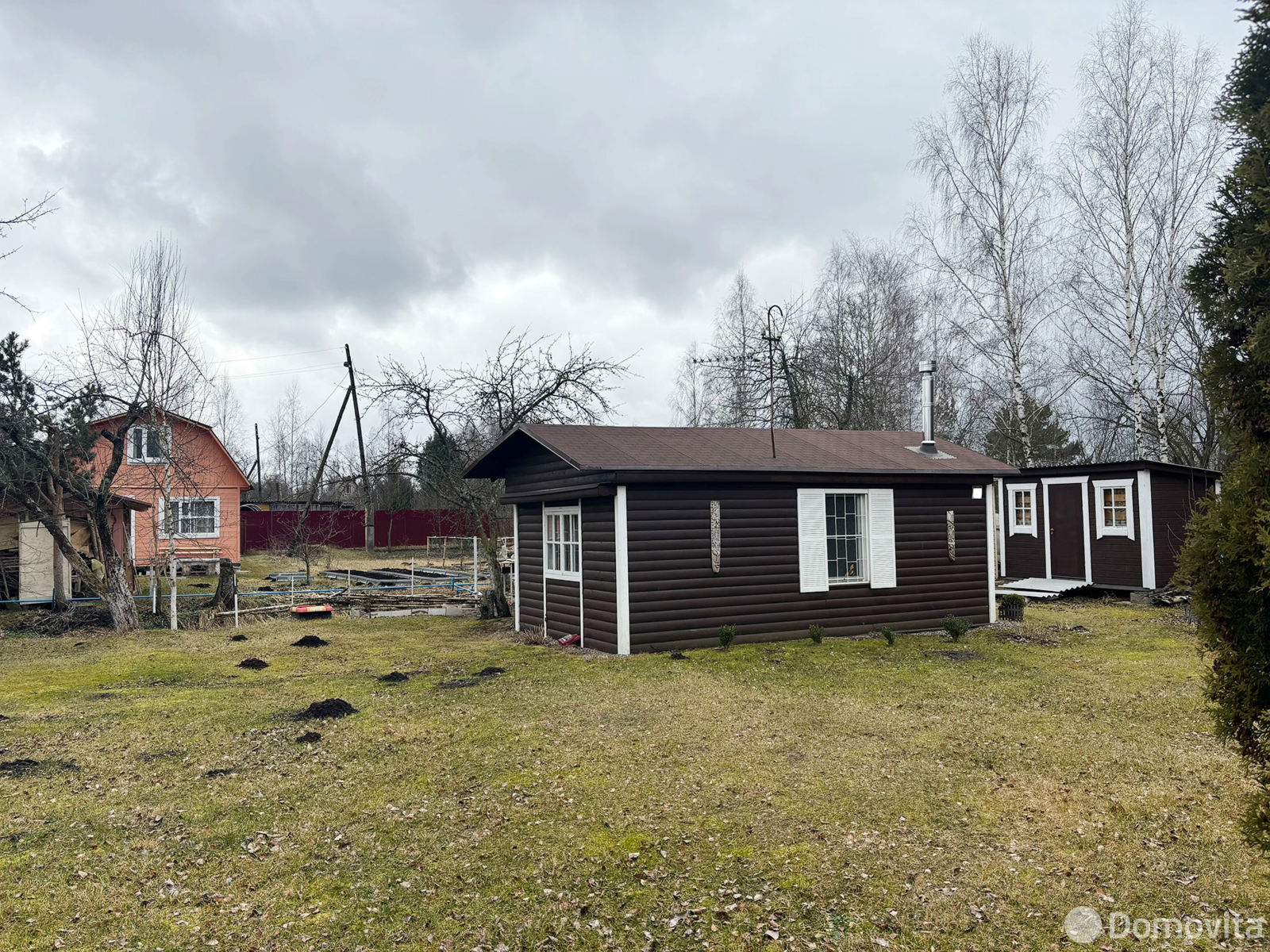 Продажа 1-этажной дачи в Колос Минская область, 9500USD, код 186469 - фото 16