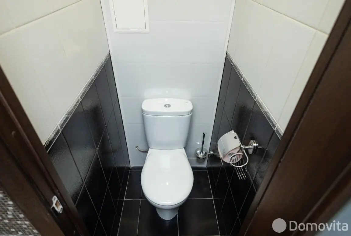 Снять 1-комнатную квартиру в Минске, пр-т Пушкина, д. 40/1, 315USD, код 150085 - фото 5