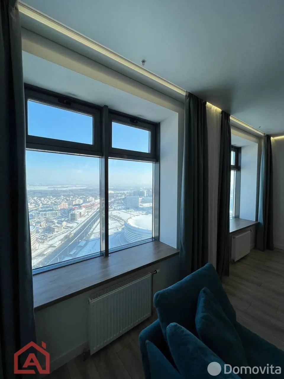 Снять 3-комнатную квартиру в Минске, пр-т Победителей, д. 115, 1500USD, код 149441 - фото 29