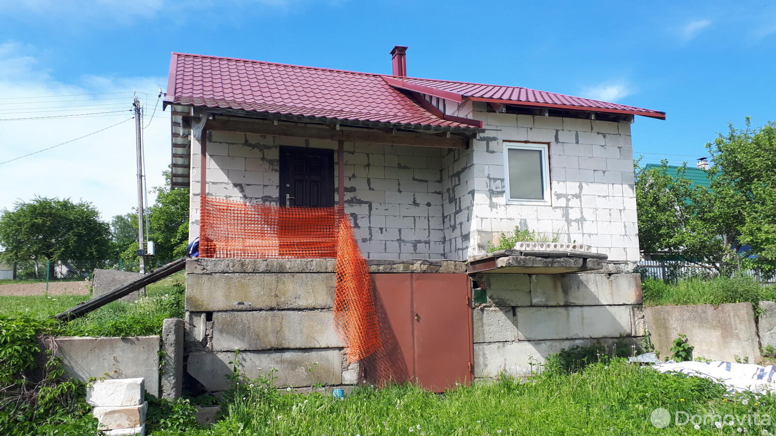 Продажа 2-этажной дачи в Магистраль-2 Минская область, 8999USD, код 179333 - фото 4