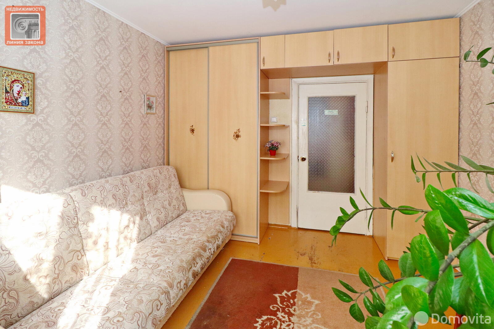 Продажа 2-комнатной квартиры в Гомеле, ул. 60 лет СССР, д. 11, 37500 USD, код: 1063306 - фото 4