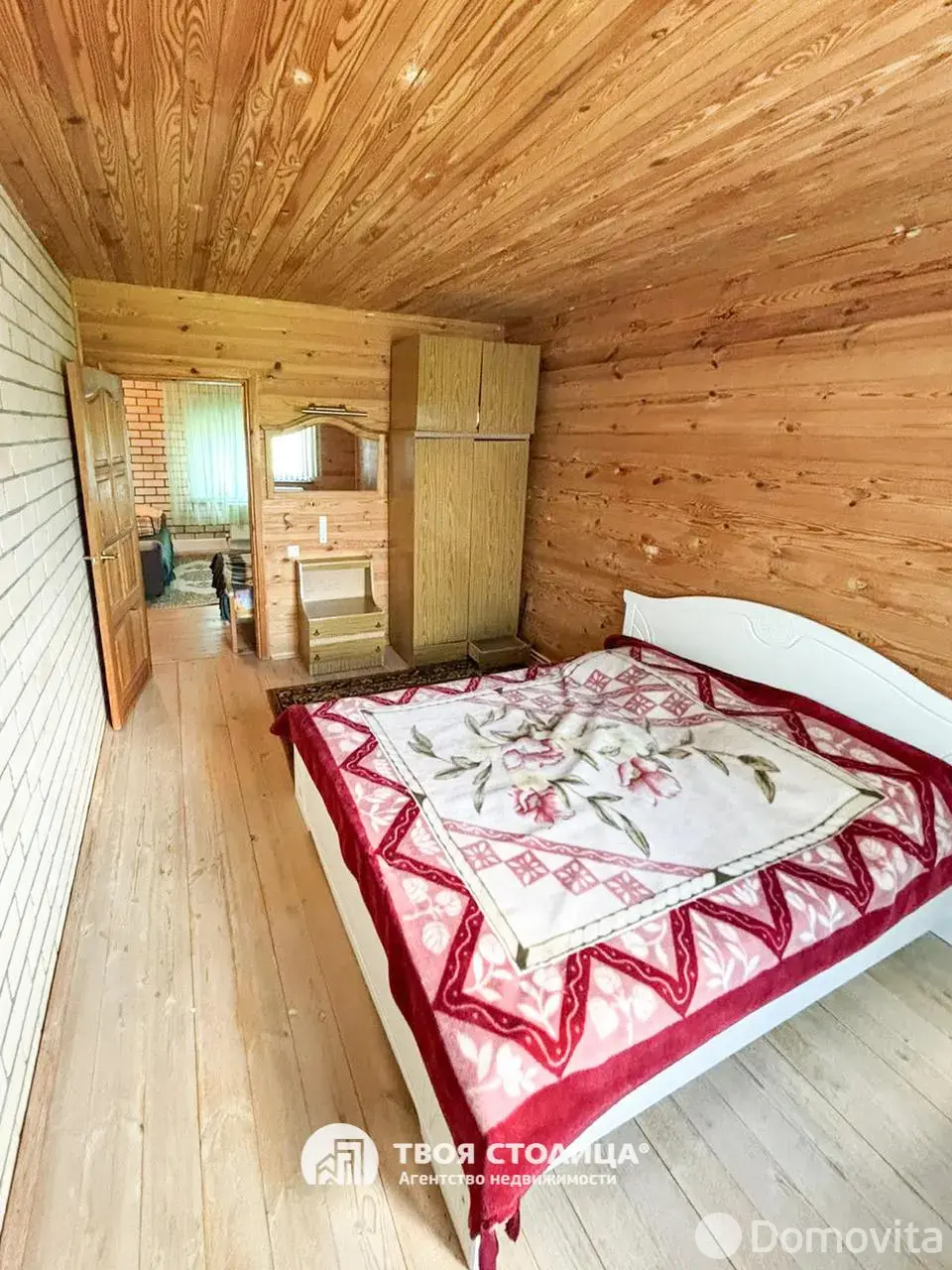 Продажа 3-этажной дачи в Солнечная поляна-2 Минская область, 356298BYN, код 186123 - фото 13