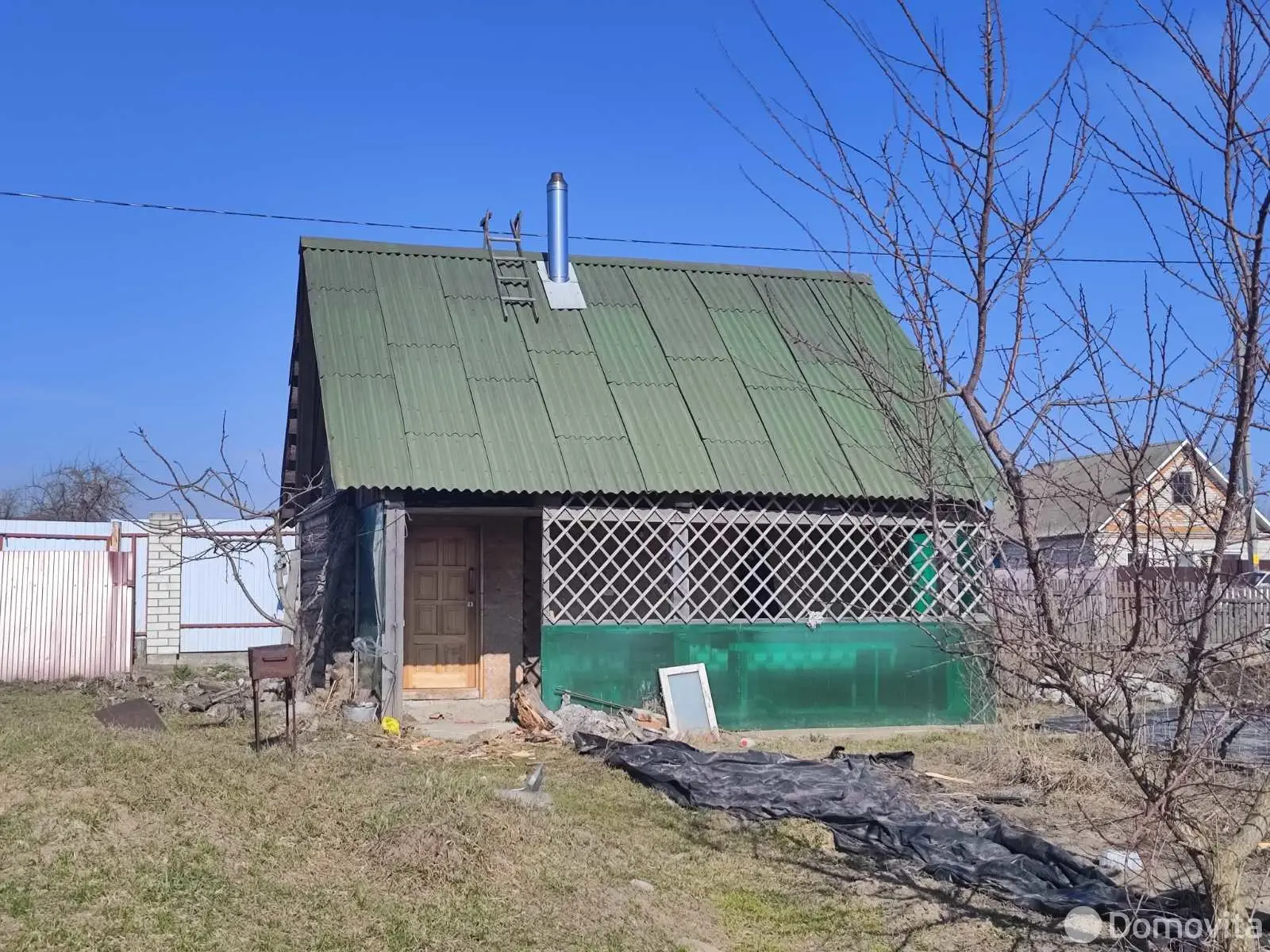 Стоимость продажи дома, Солоное, ул. Садовая, д. 37