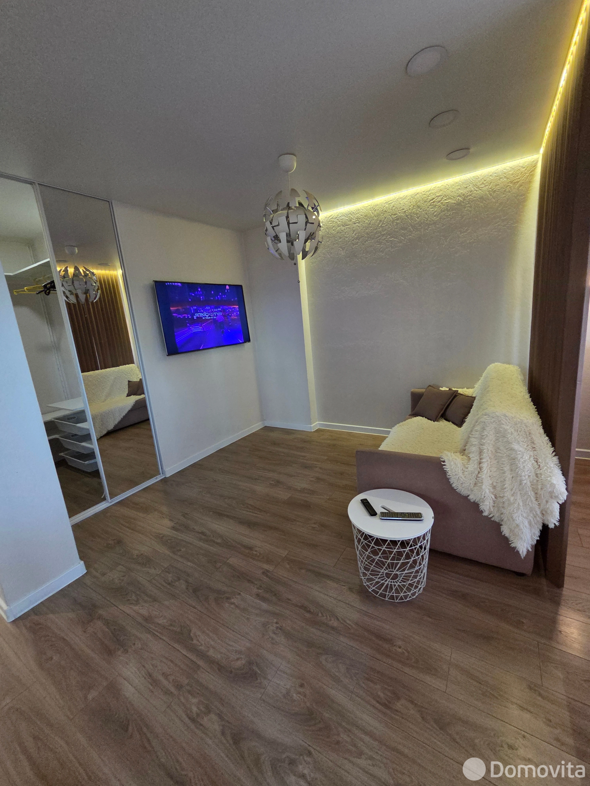 Снять 1-комнатную квартиру в Минске, ул. Кирилла Туровского, д. 24, 700USD, код 147577 - фото 3