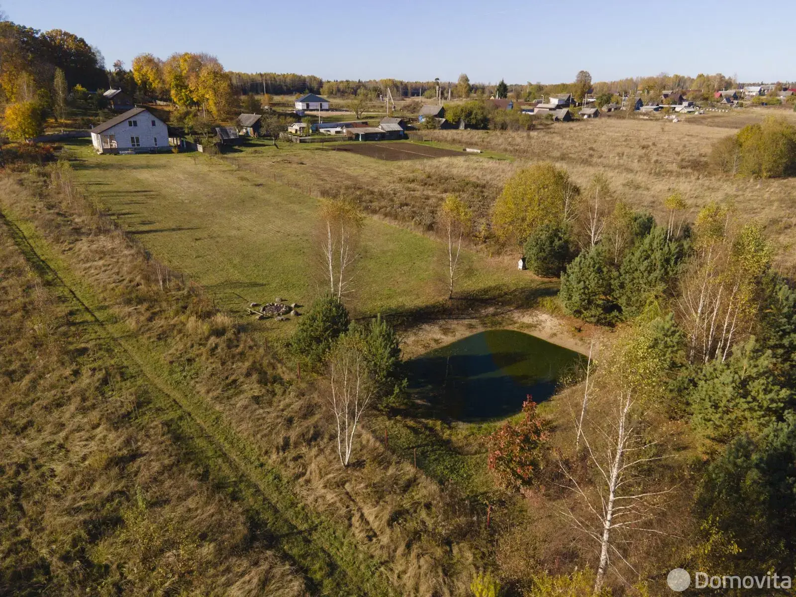дом, Нивки, ул. Центральная