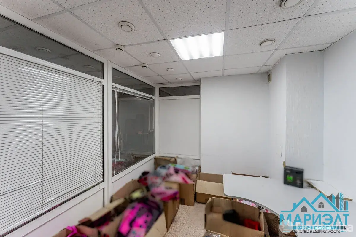 Купить офис на пр-т Пушкина, д. 81 в Минске, 275000USD, код 8589 - фото 12