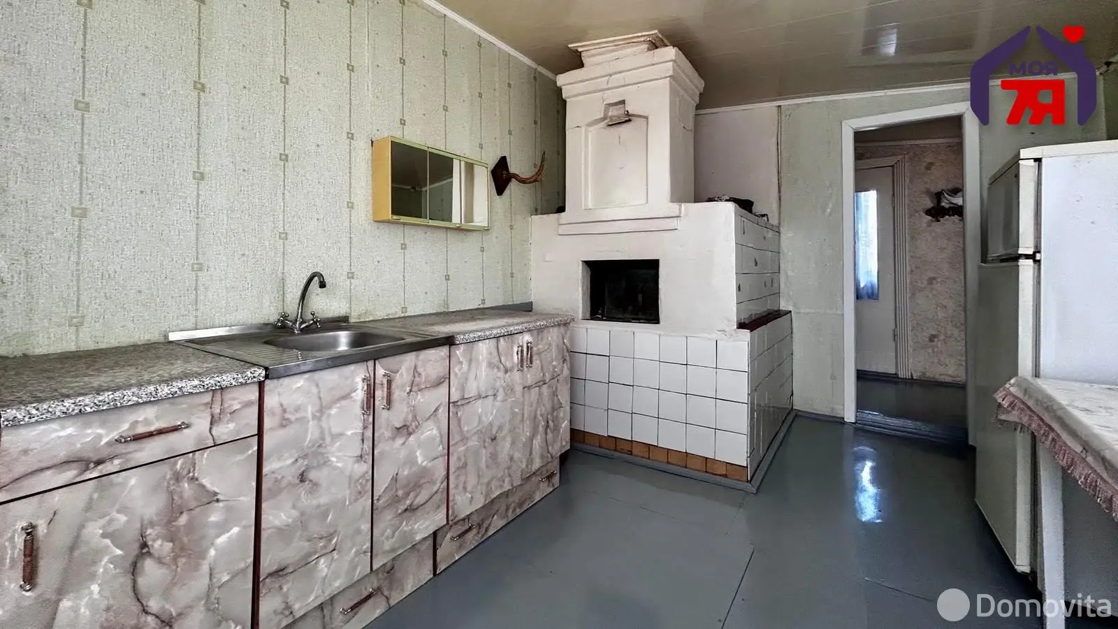 дом, Любань, ул. Октябрьская, д. 75